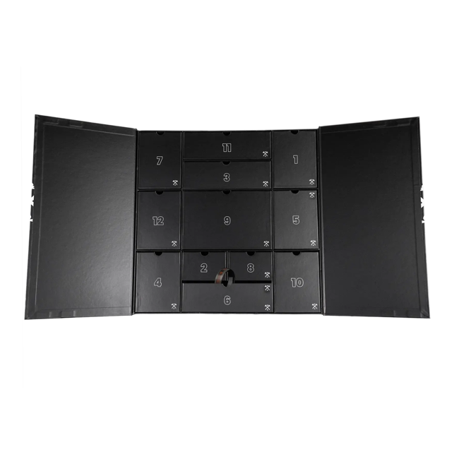 The Most Badass Advent Calendar for Dudes - 2025 Edition