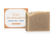 Oatmeal Milk & Honey Bar Soap