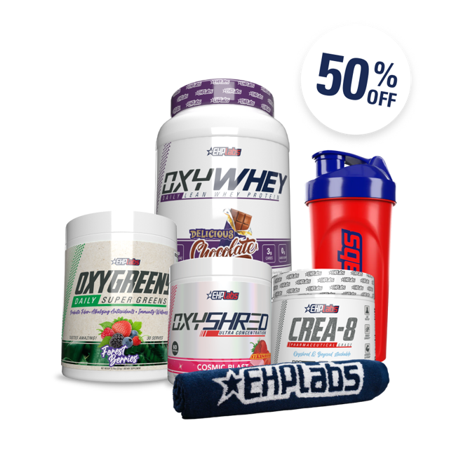 EHPlabs Female Shred Stack