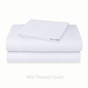 Sheet Set - 400 Thread Count - Dream Comfort
