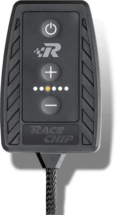 RaceChip XLR5 for Jeep Wrangler IV (JL) 2.0 4xe Plug-in Hybrid