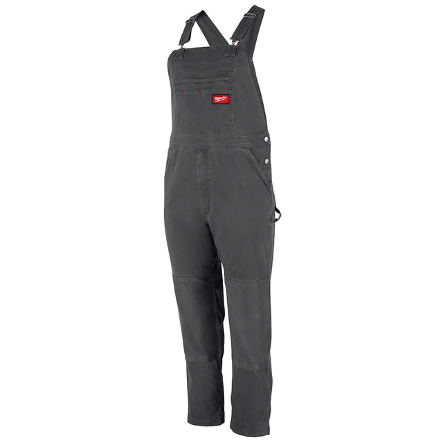 Milwaukee FREEFLEX Unlined Bib Overalls 32x32