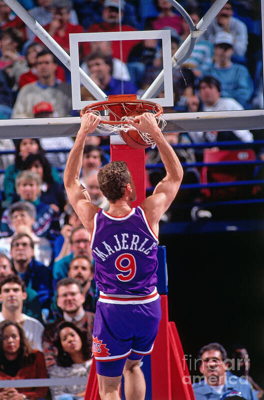 Dan Majerle #5 Poster