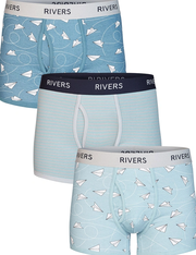 Rivers 3 Pack Mens Boxers