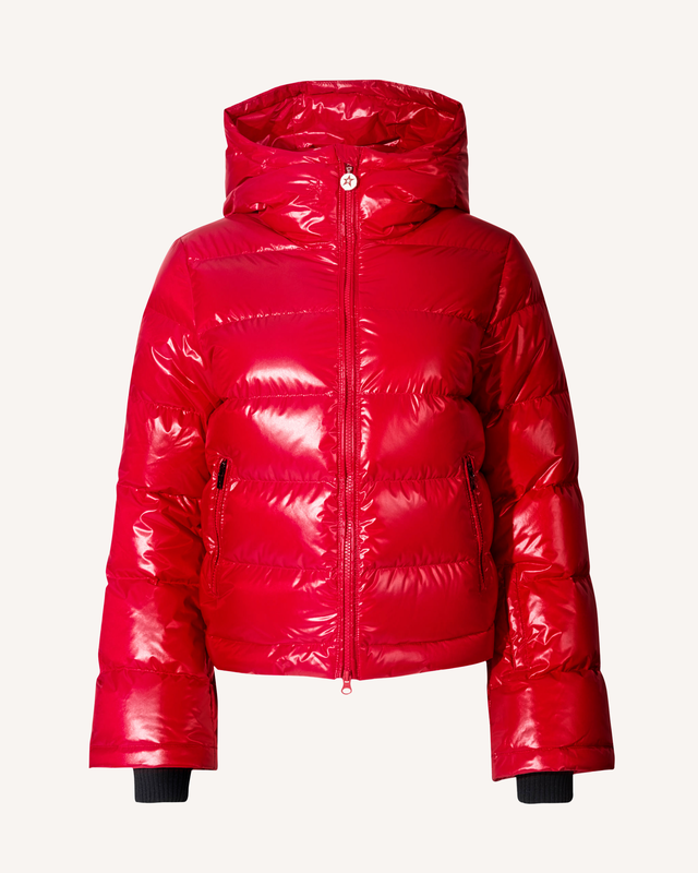 Polar Flare Down Jacket