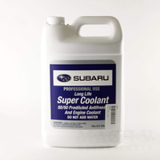 Subaru OEM  Super Coolant Blue (1 gallon) All Subaru Models and Years | SOA868V9272