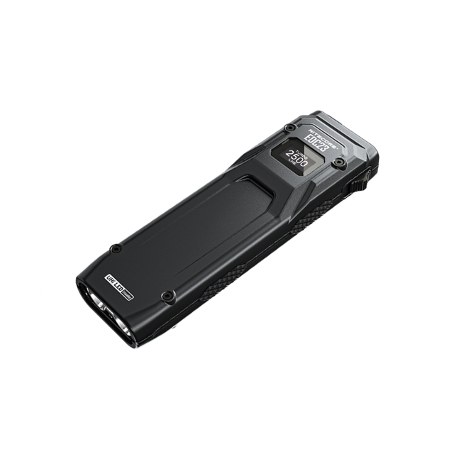 Nitecore EDC23 2500 Lumen USB-C Rechargeable Ultra-Slim EDC Flashlight