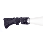 * NEW * 4LUX 2K Angled Foregrip with Integrated Tactical Light and SAFECharge