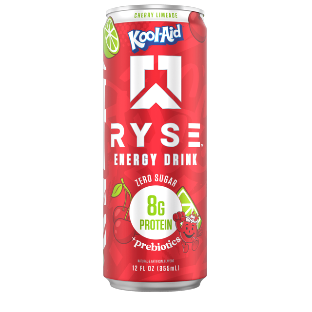 RYSE Energy Drink