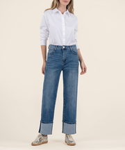 Sienna High Rise Wide Leg