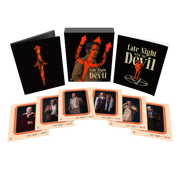 Late Night with the Devil (4K UHD, Limited Edition, Region Free)