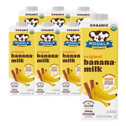 Original Bananamilk, Shelf-Stable