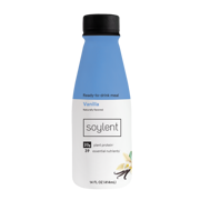 Soylent complete meal - vanilla