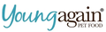 Young Again Pet Food logo