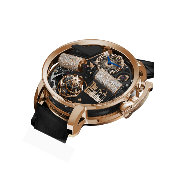 Jacob & Co. Opera Godfather OP110.40.AG.AD.A