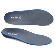 Men’s Grey Orthotic Insoles