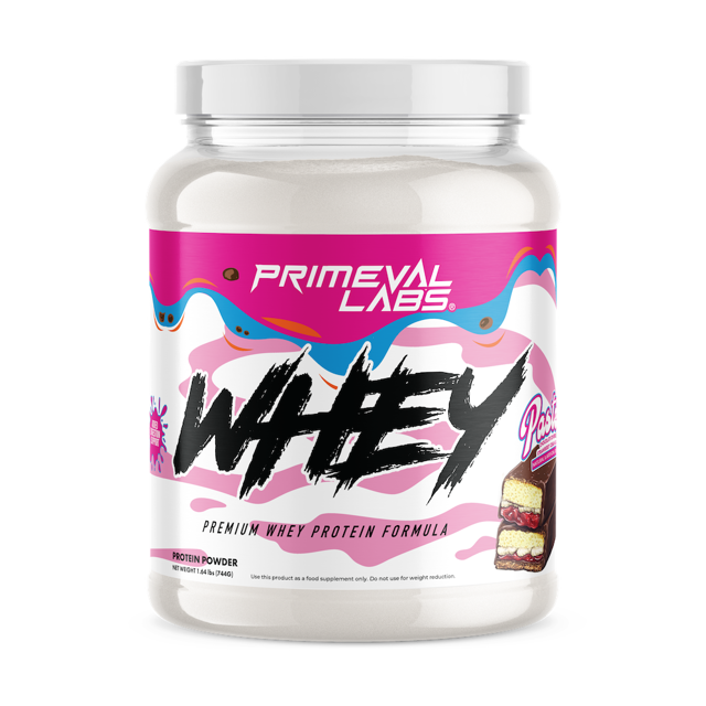 Pastel Whey Protein