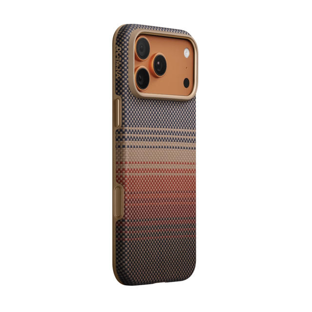 Sunset Moonrise Phone Cases