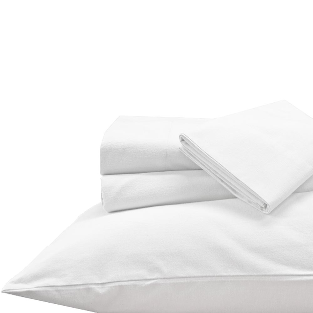 Sheet Set - Organic Cotton Flannelette