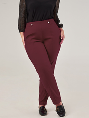 Millennium Stretch Straight Leg Pants