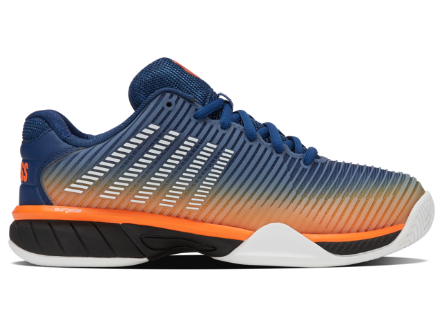 86613-407-M | HYPERCOURT EXPRESS 2 | BLUE OPAL/BLACK/WHITE