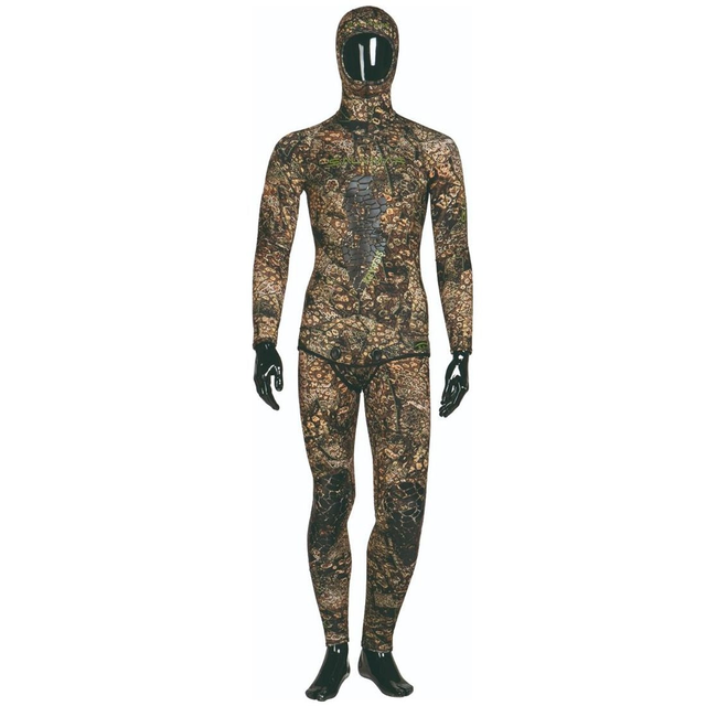 Salvimar 3.5mm Mens Krypsis Freediving Wetsuit