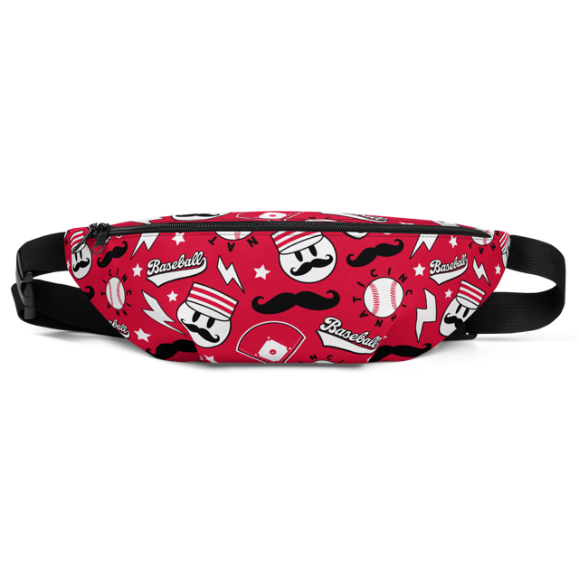 Cincinnati Baseball Fanny Pack
