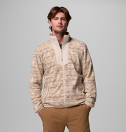 Men's Sequoia Grove™ Printed Fleece Jacket