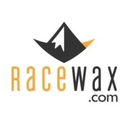 RaceWax logo