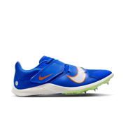 Unisex Zoom Rival Jump (400 - Racer Blue/White-Saftey Orange)