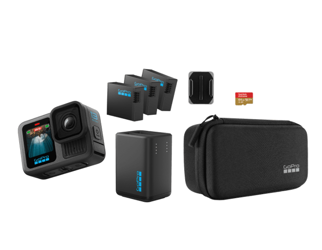 HERO13 Black Extended Power Bundle