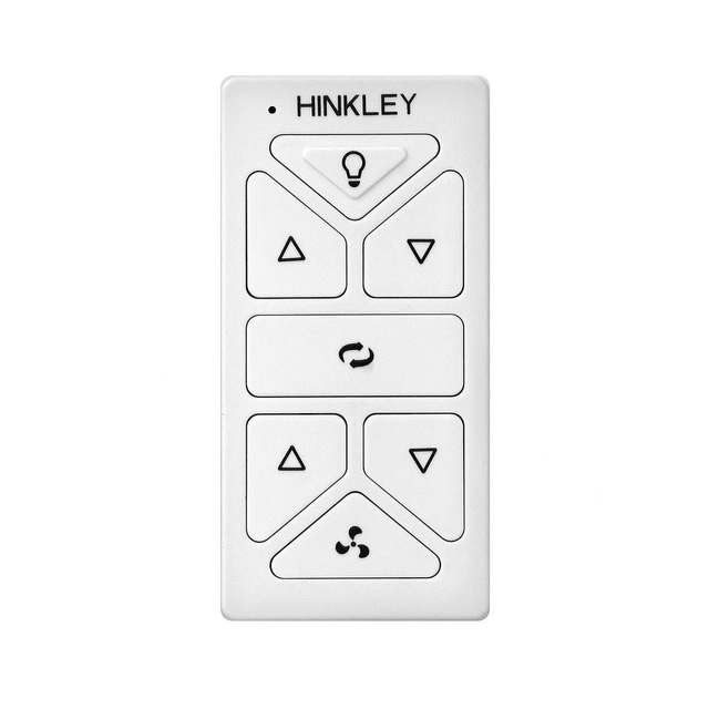 Hiro - Reversing Control In Style-5.25 Inches Tall and 3.25 Inches Wide