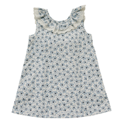 Blue Blossom Dress