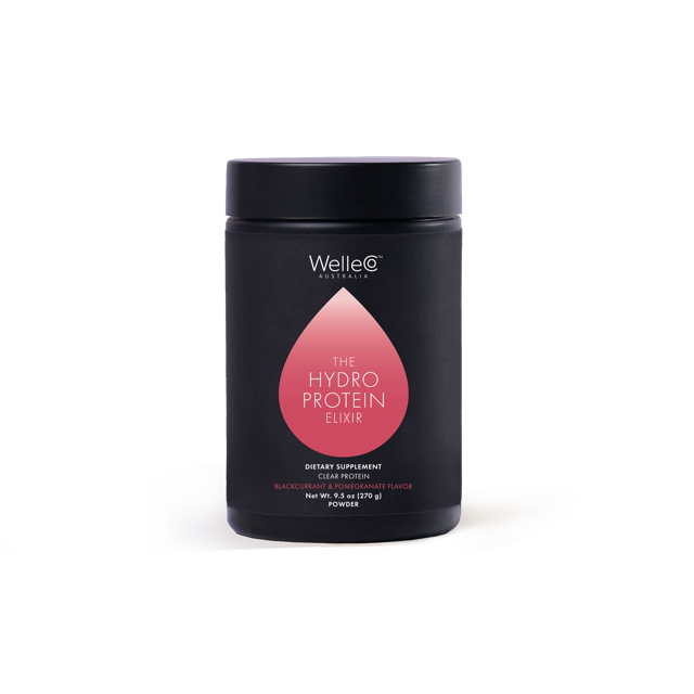The HydroProtein Elixir