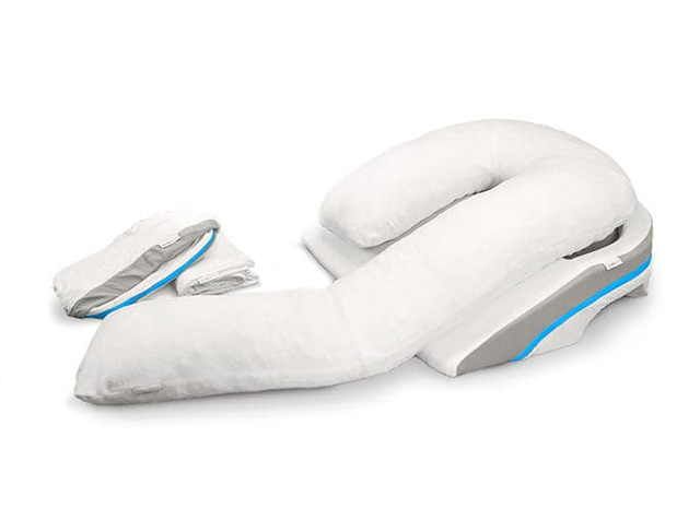 MedCline Shoulder Relief System + Extra Cases Bundle