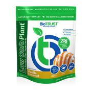 BioTRUST Low Carb Plant™ — Plant Protein Plus Superfoods (2 Delicious Flavors)