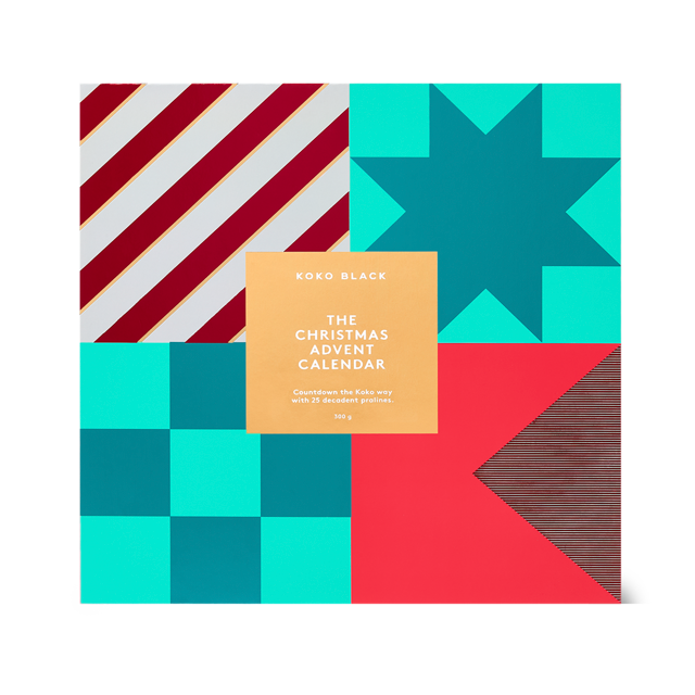 The Christmas Advent Calendar