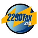2290Tax.com logo