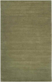 Rennes Modern Dark Green Area Rug