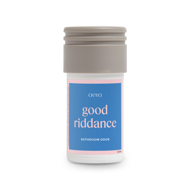 GOOD Riddance Bathroom Odor Mini