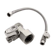 Shut-off T-Adapters & Hoses for NEO Plus Series