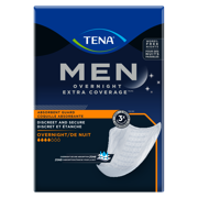 TENA Men Overnight Extra Coverage Guards