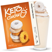 Keto Chow Classic Cake Donut