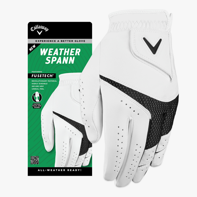 Weather Spann Women’s Golf Glove