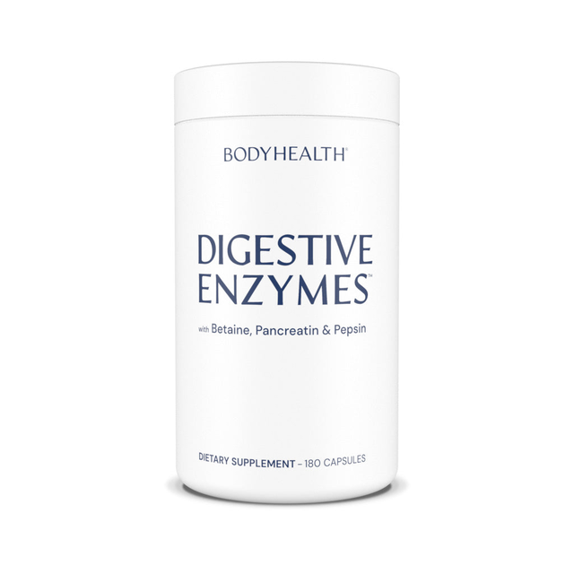 Digestive Enzymes