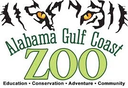 The Alabama Gulf Coast Zoo logo