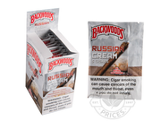 Backwoods Russian Cream Pack Of 40