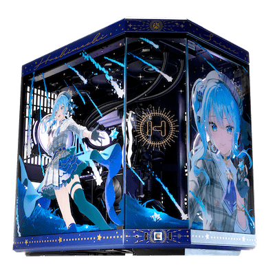 RDY Y70 Hoshimachi Suisei Edition