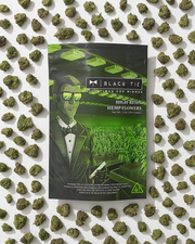 THC-A Flower MINIS _ 29+ Grams of Small Buds