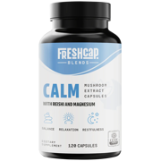 Calm Blend Capsules, 120 count